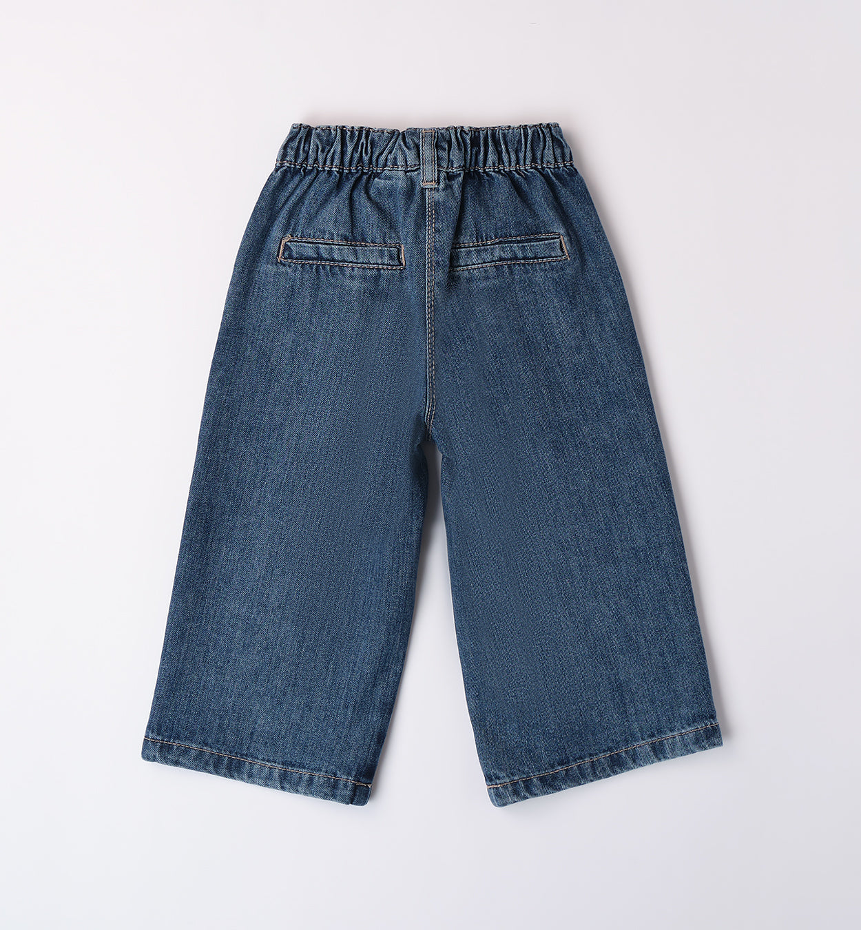 pantalone denim lungo