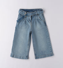 pantalone lungo bambina