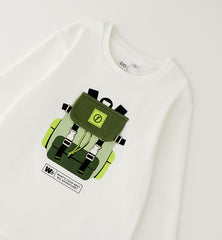 maglia bambino