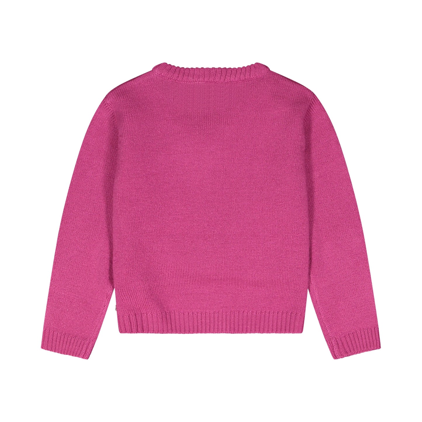 maglia tricot ragazza