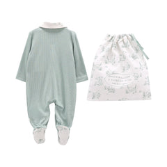 tuta bamboo intera neonato