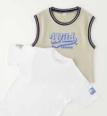 set t-shirt bambino