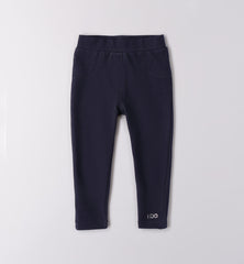 leggings lunghi bambina
