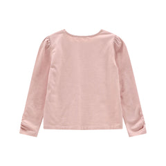 maglia manica lunga ragazza