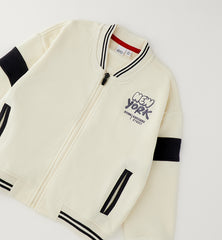 felpa bomber ragazzo