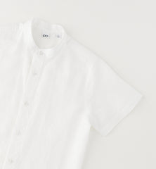 camicia mezza manica ragazzo