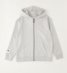 felpa con zip unisex ragazzo/a