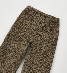 jeans wide leg ragazza