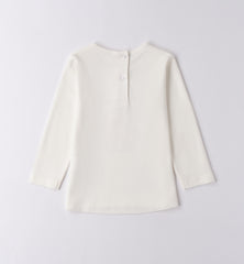 maglia manica lunga neonta/bambina