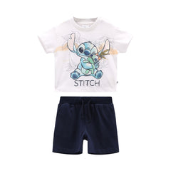 completo stitch bambino