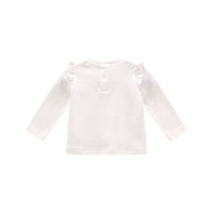 maglia manica lunga bambina