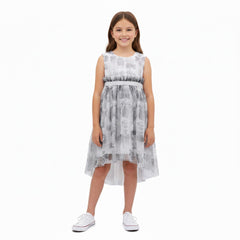 abito tulle ragazza