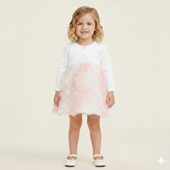abito cerimonia bambina