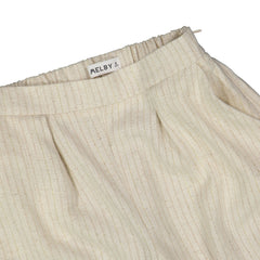 bermuda lino ragazza