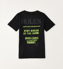 t-shirt manica corta ragazzo