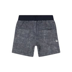 bermuda felpa stretch bambino