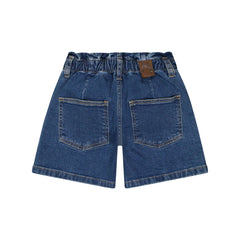 shorts denim stretch ragazza