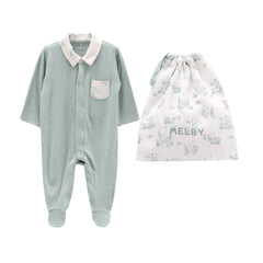 tuta bamboo intera neonato
