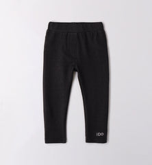 leggings lunghi bambina