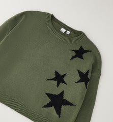 maglione ragazza