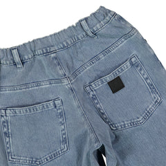 pantalone denim ragazzo