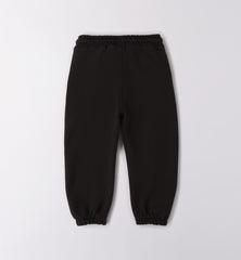 pantaloni jogger bambino