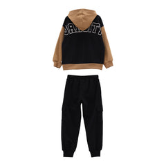 completo sportivo ragazzo