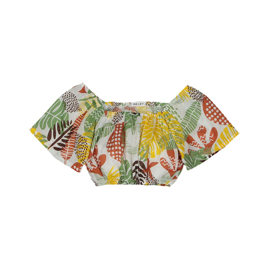 blusa ragazza