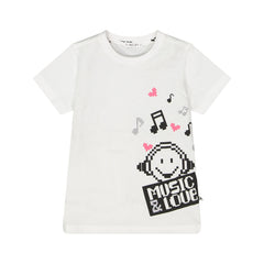 t-shirt bambina