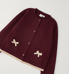 cardigan bambina