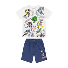 completo bambino "MARVEL"