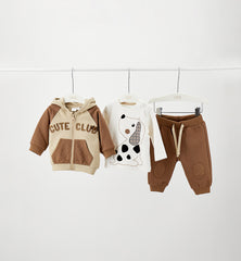 completo 3 pezzi bambino