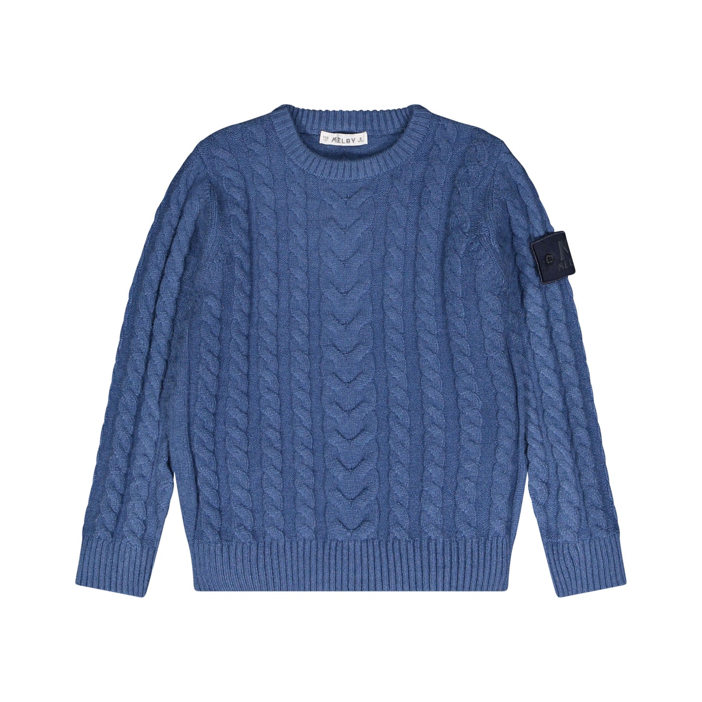 maglia g/collo tricot ragazzo