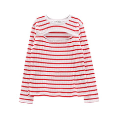 maglia manica lunga ragazza