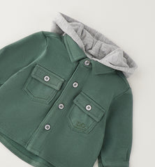 camicia neonato