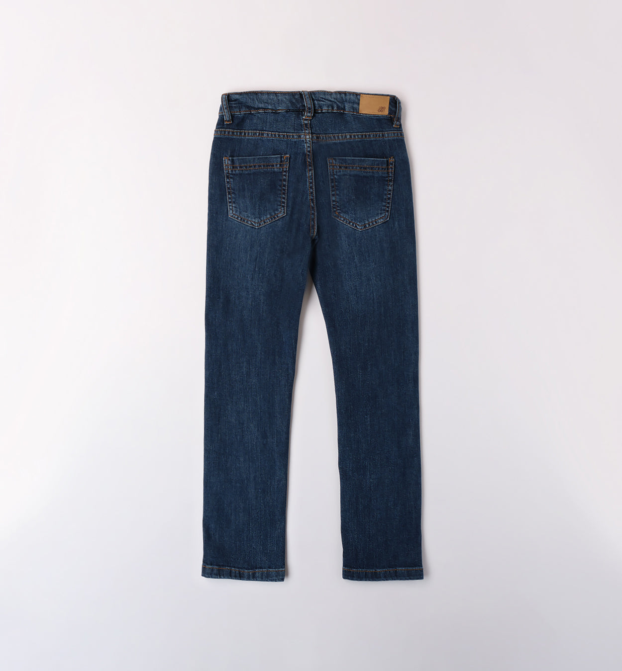 pantalone denim lungo