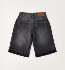 bermuda jeans ragazzo