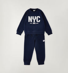 completo tuta bambino