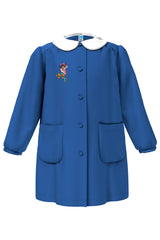 grembiule siggi scuola bambina/ragazza