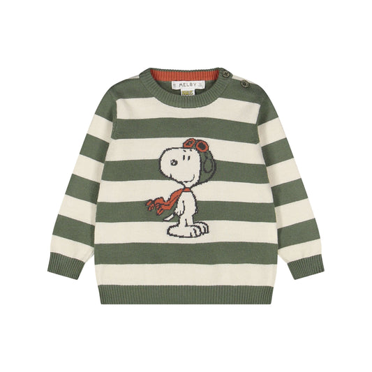 maglia tricot bambino