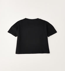 maglietta manica corta ragazza